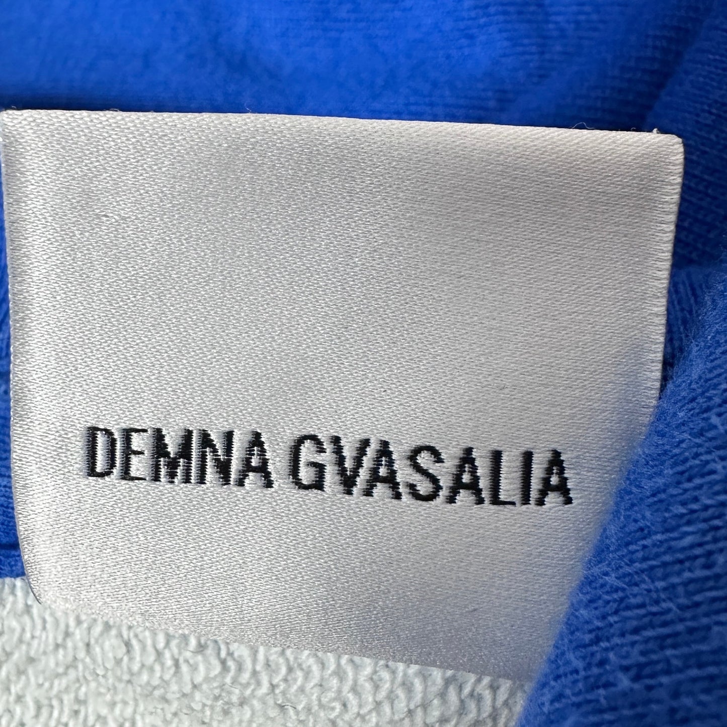 Vetements x Champion S/S17 Antwerpen Hoodie