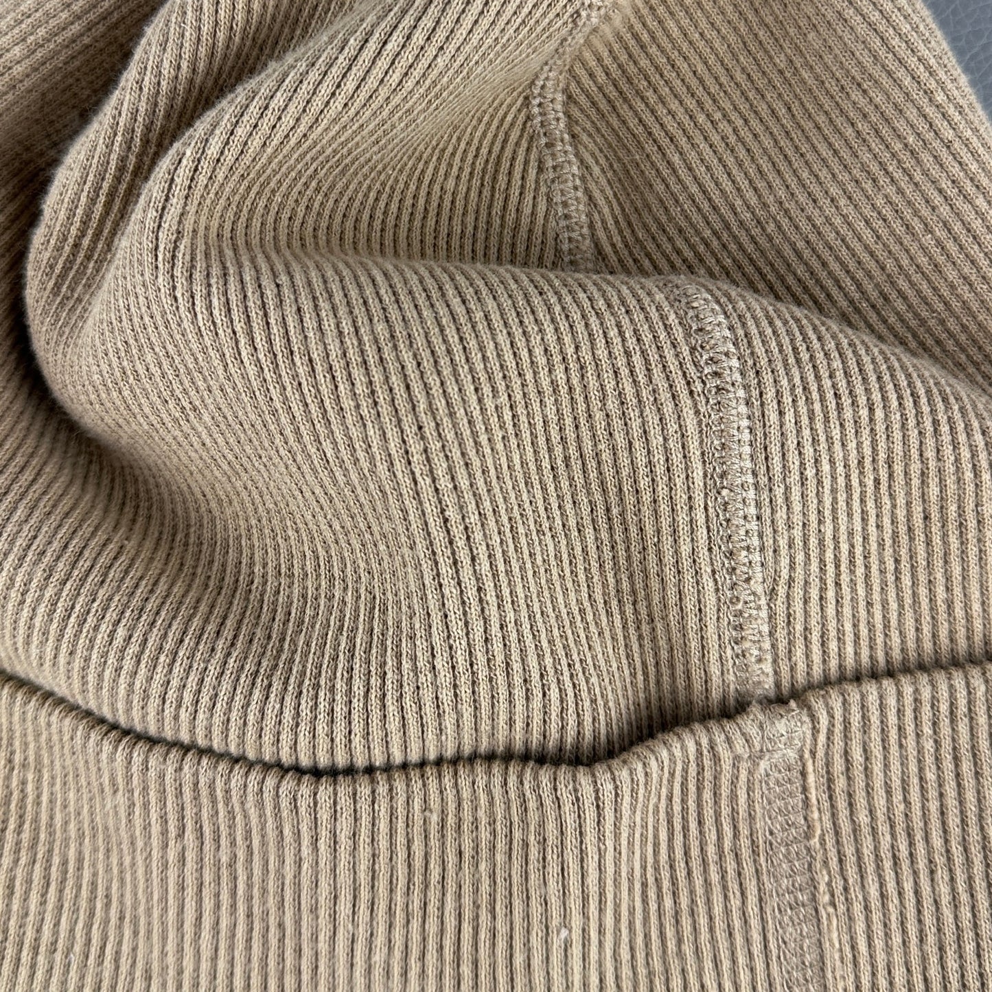 Hysteric Glamour GoodAir Mini Tan Beanie