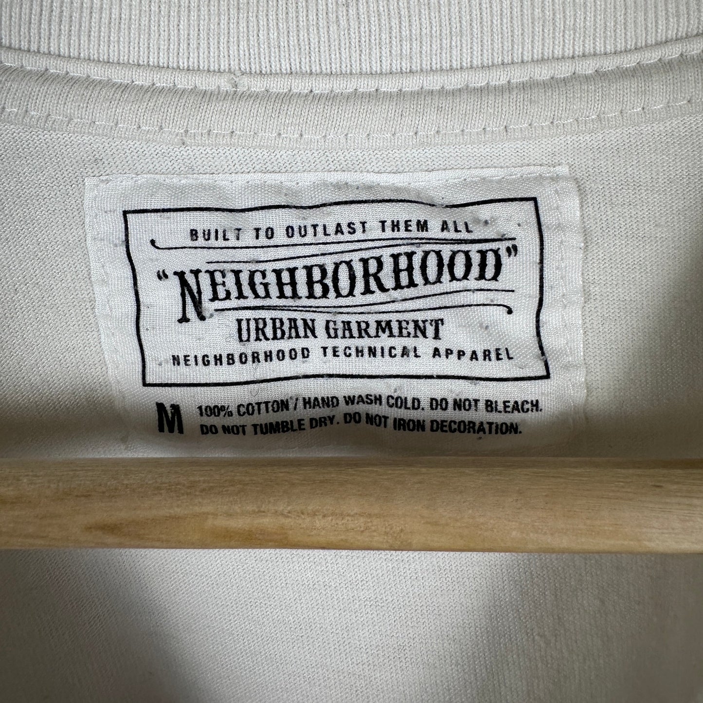 Neighborhood Japan Black Panther Tee