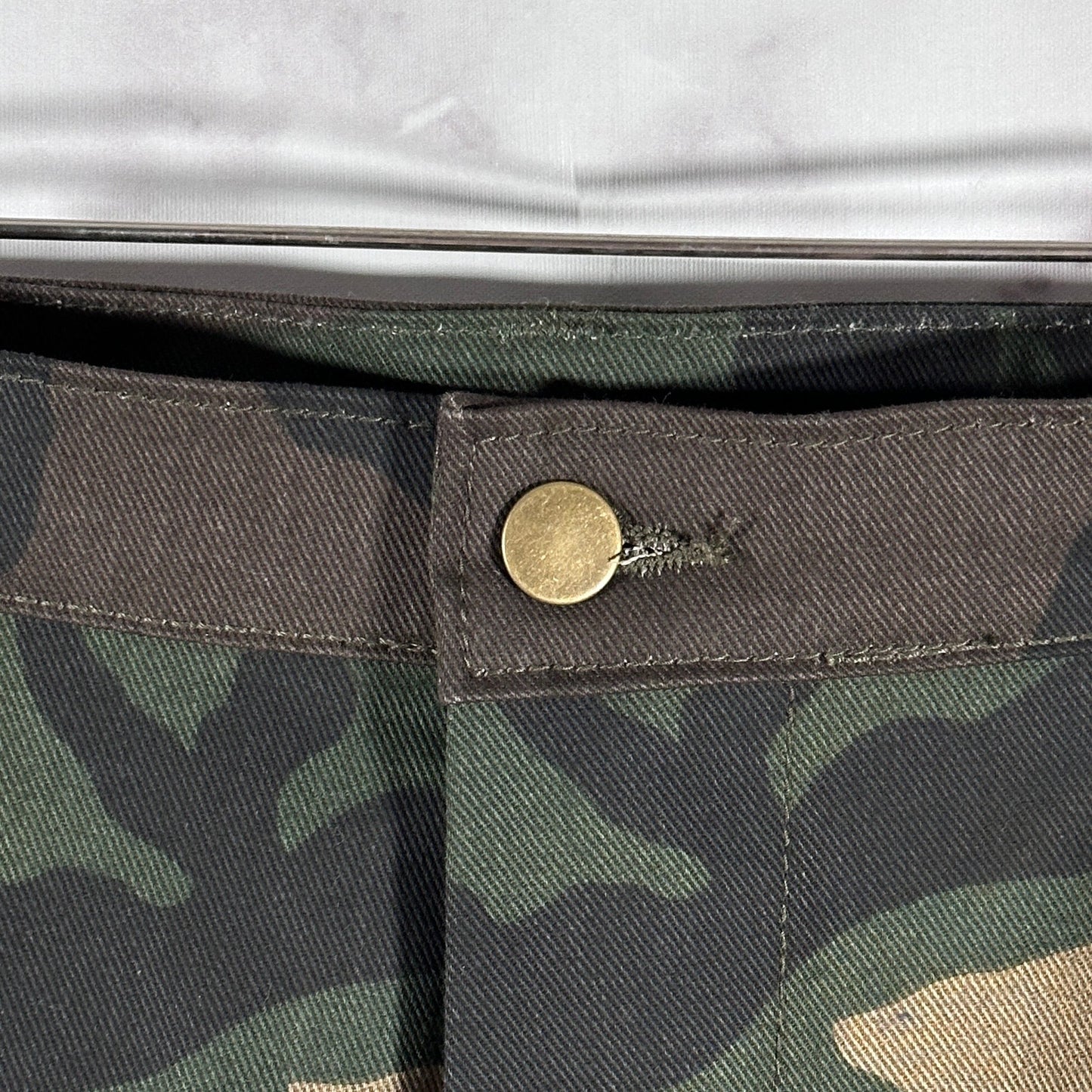 Los Angeles Apparel Camo Twill Work Pants