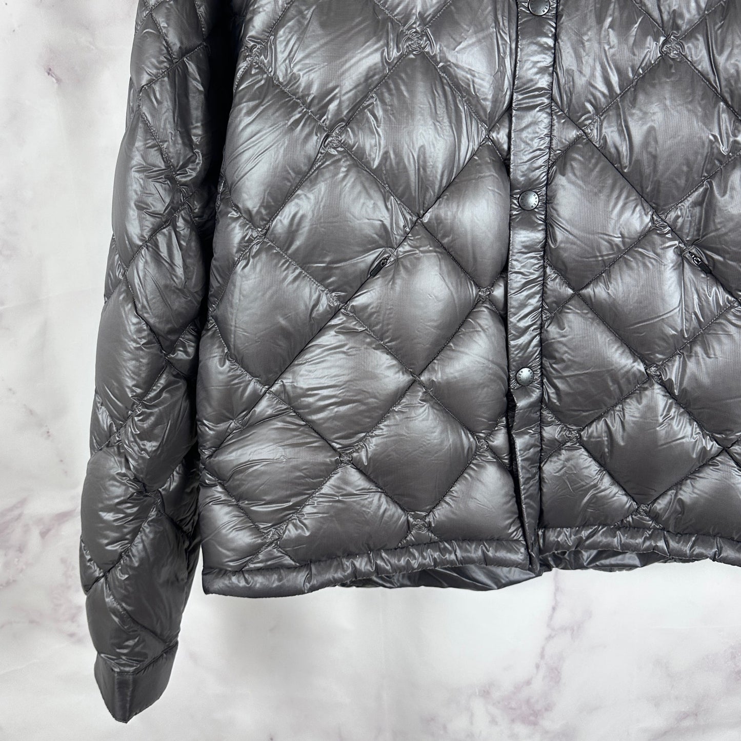 Haven x Nanga Skyline Down Shirt Jacket