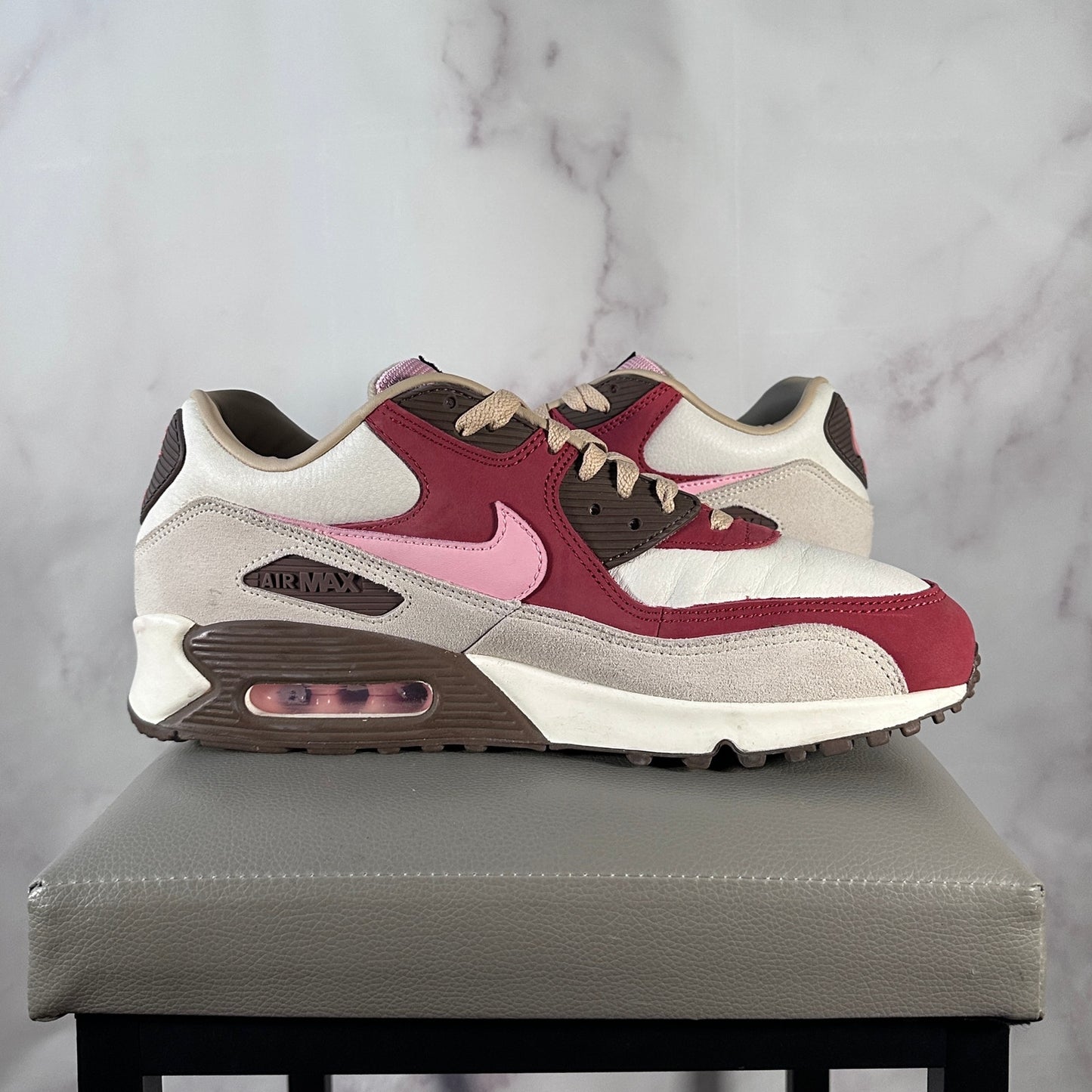 Nike Air Max 90 Retro ‘Bacon’ 2021 CU1816-100