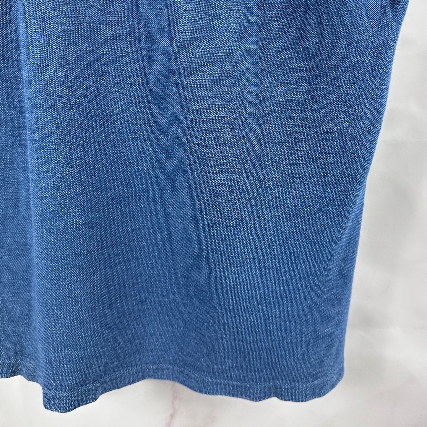 Kapital 1959 Indigo Blue Polo