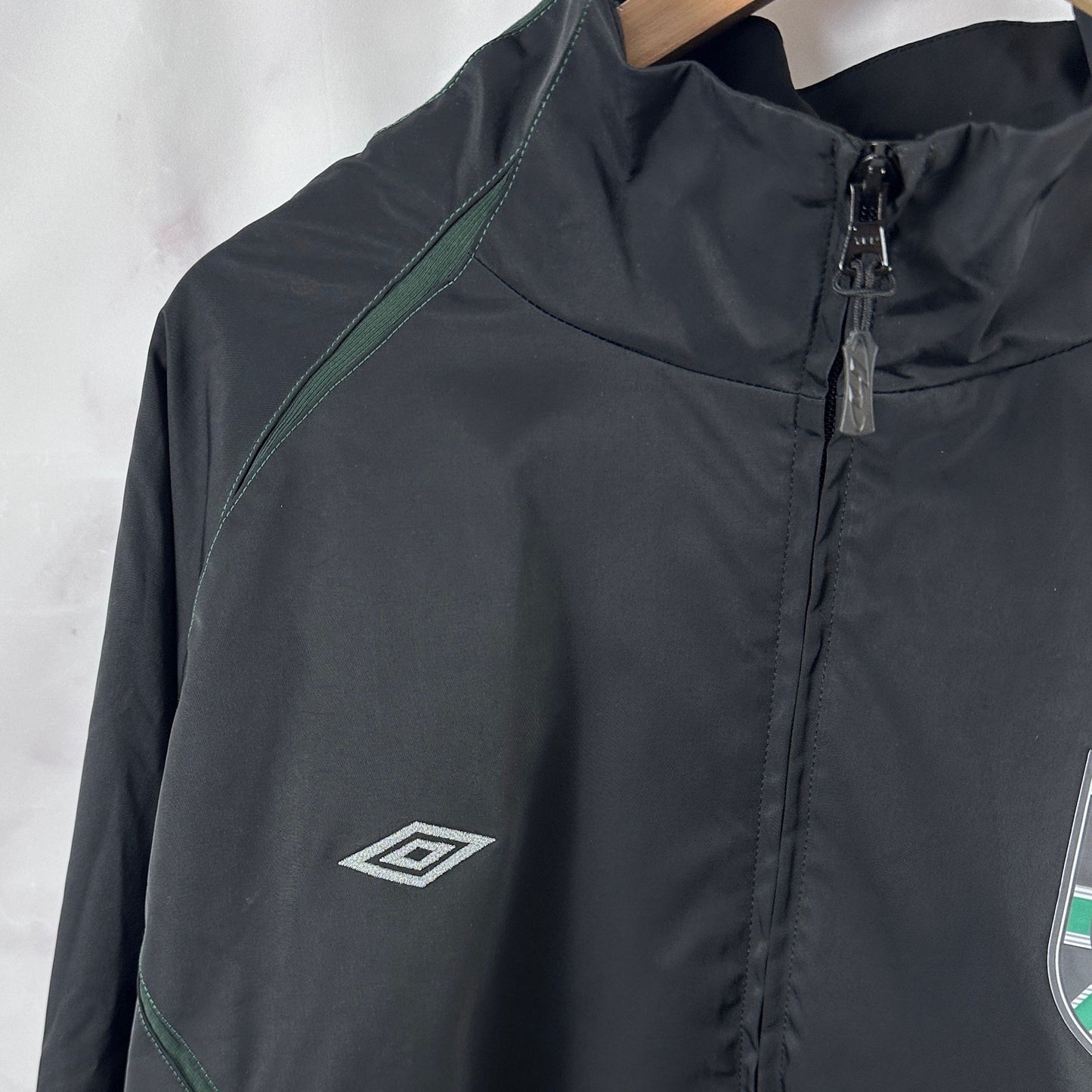 Hidden NY x Umbro Kaleidoscope Track Jacket