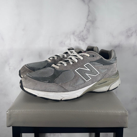 New Balance 990v3 MiUSA Grey