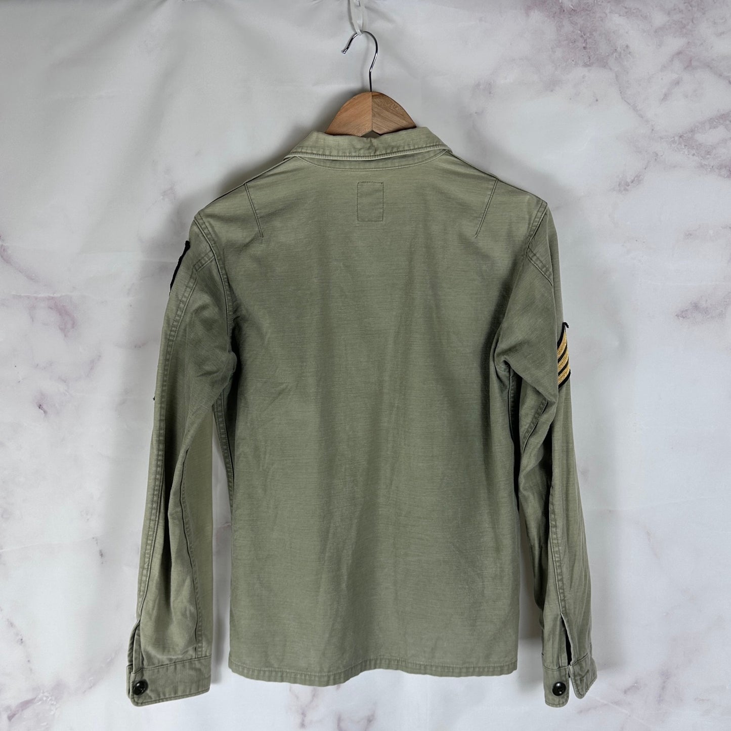 Markaware Japan Green US Military Field Jacket