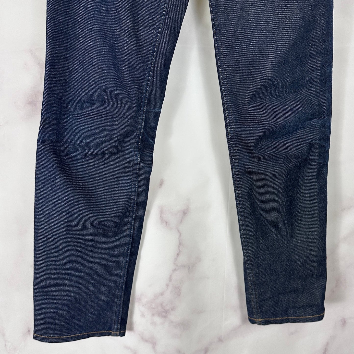 Acne Studios Bla Konst South Indigo Denim