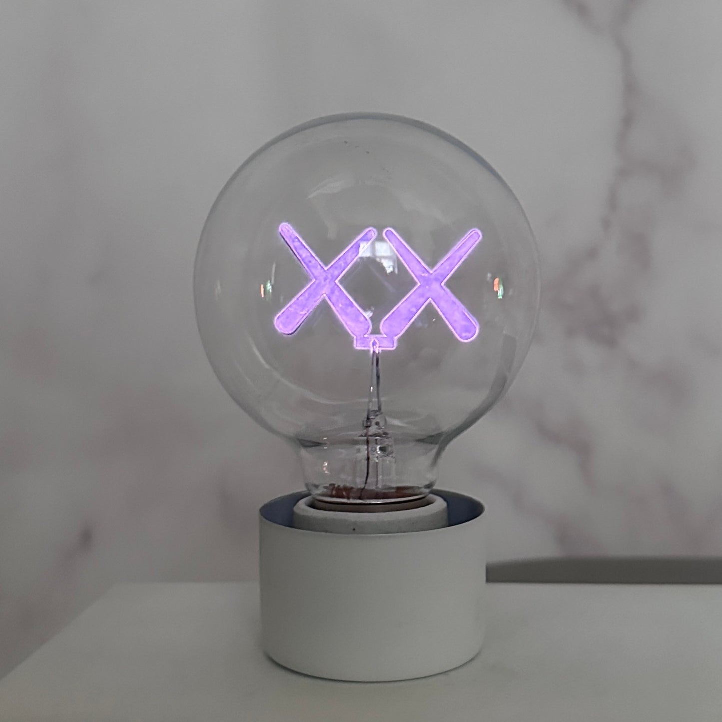 Kaws x The Standard Hotel Light Bulb Set (3)