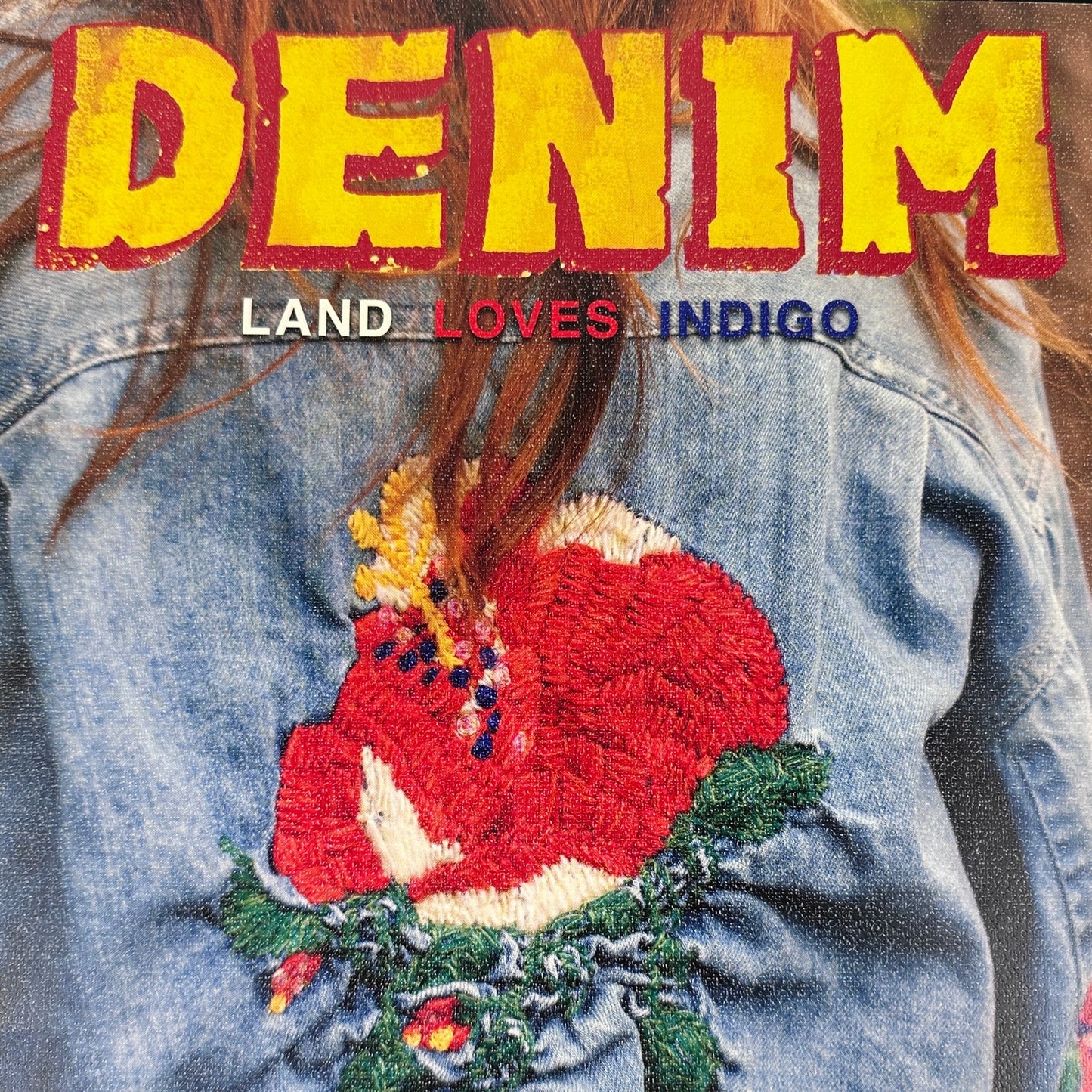 Kapital S/S16 ‘Denim Perth’ Lookbook Magazine