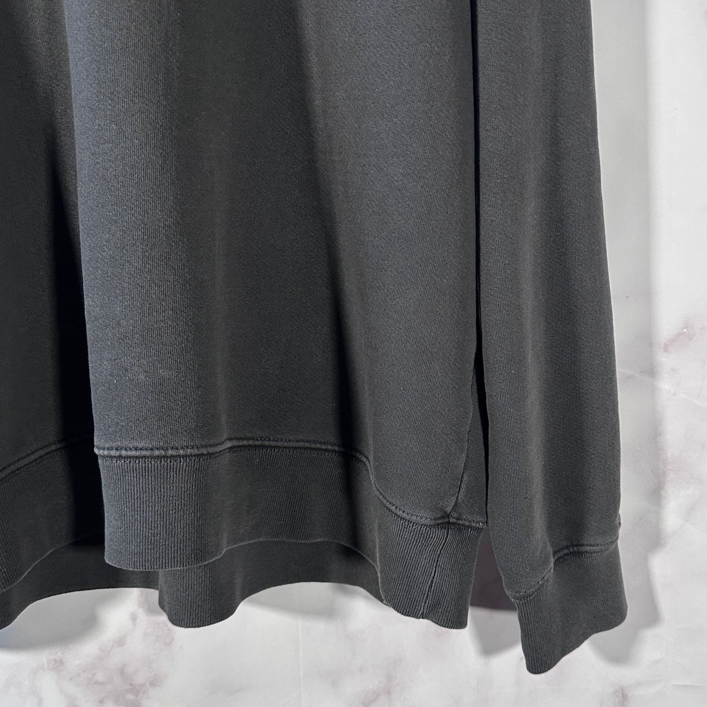 Andrew Miami Grey Crewneck Sweatshirt