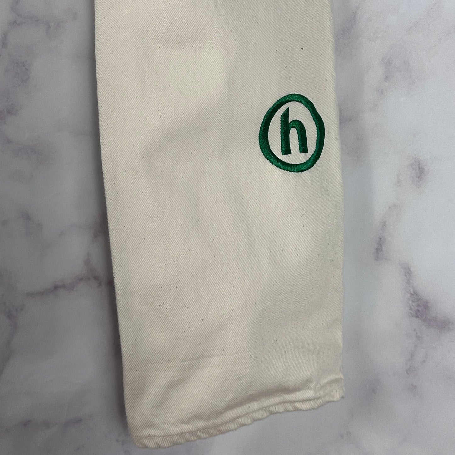 Hidden NY Cream Japanese Selvedge Denim