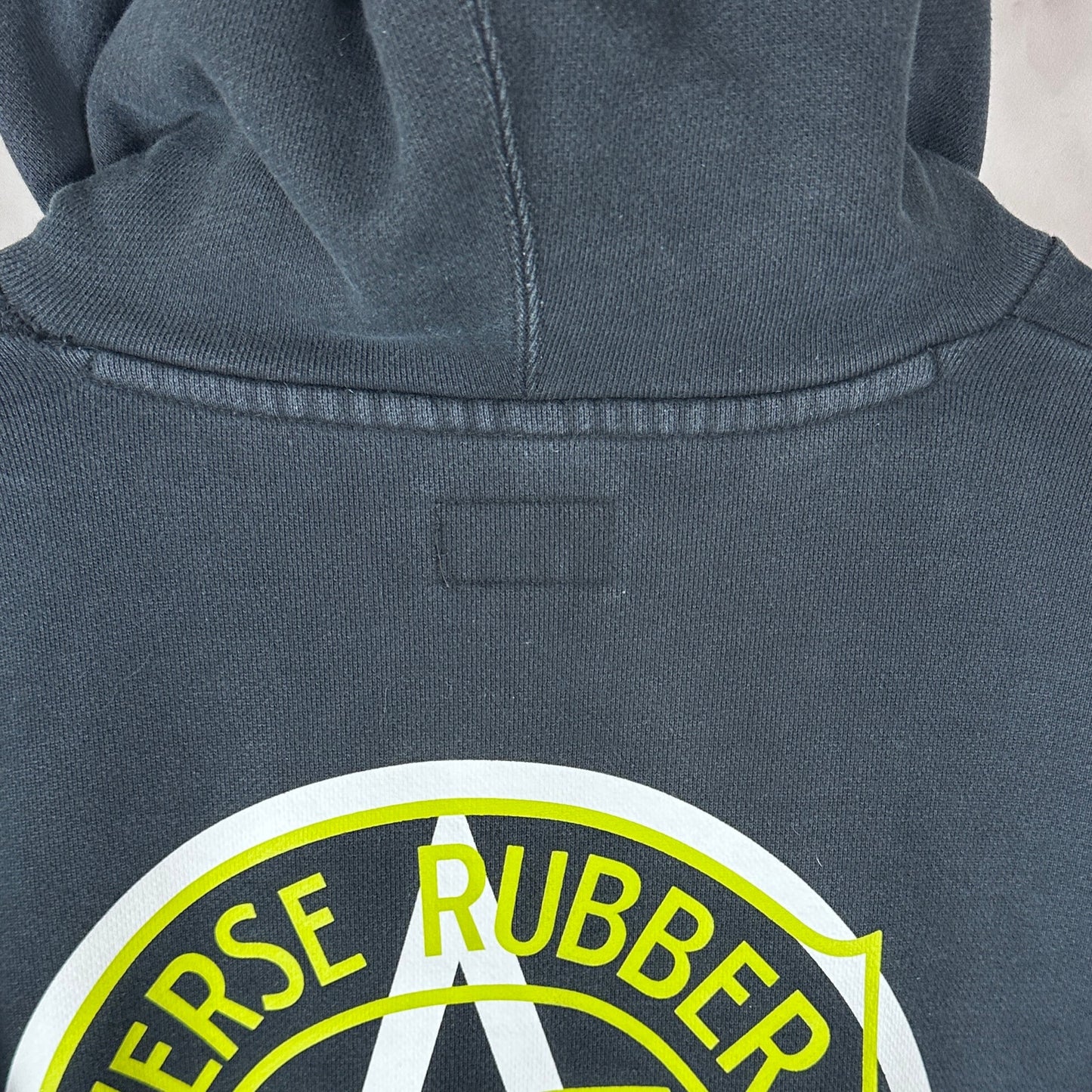 Neighborhood x Converse Black Hoodie