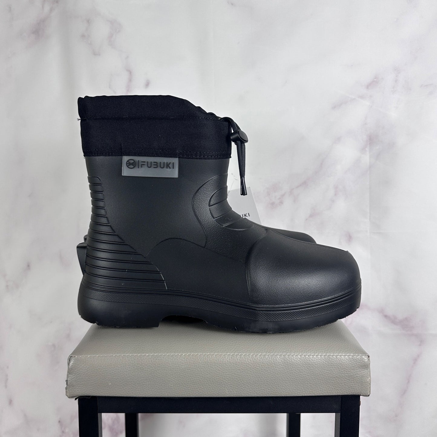 Fubuki Niseko 3.0 Low Black Boots