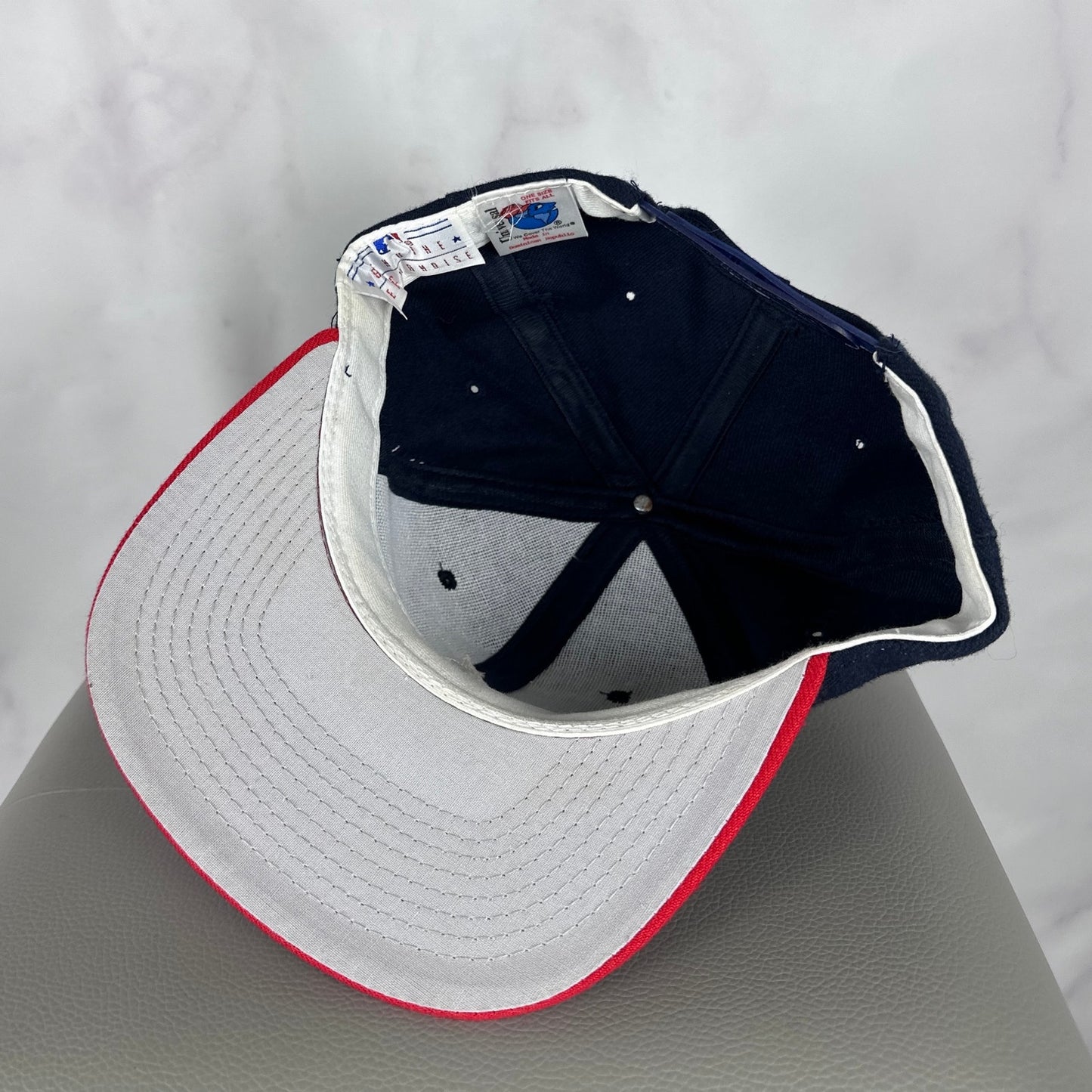 Vintage Atlanta Braves SnapBack Hat