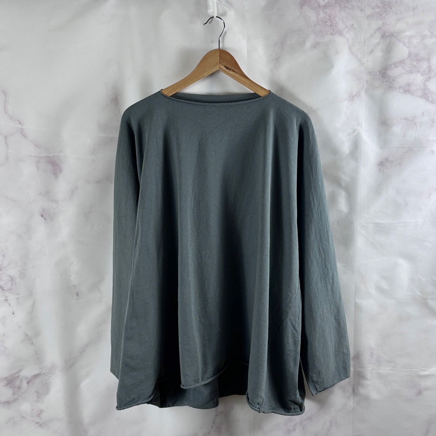 Yeezy Sample Eucalyptus Box Longsleeve