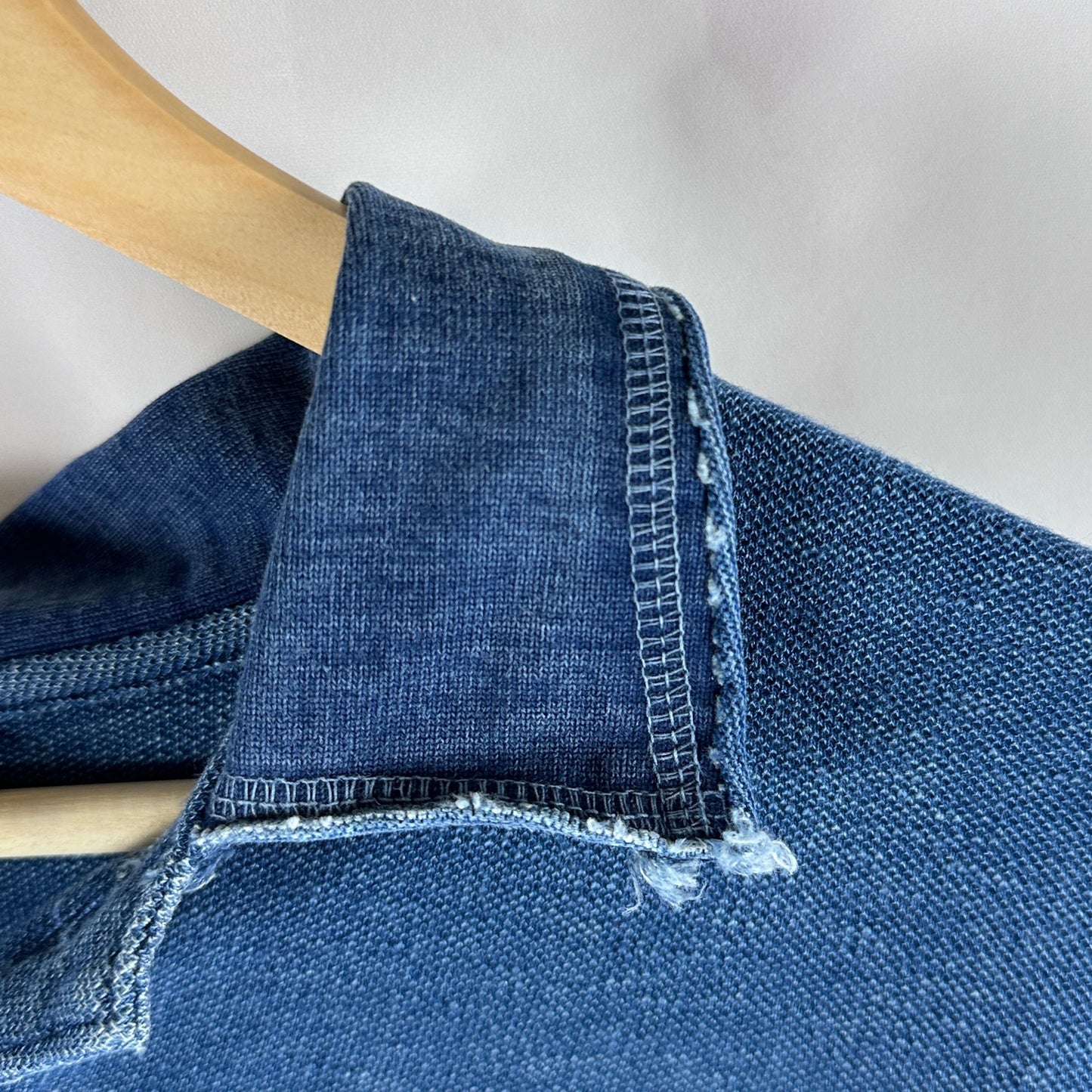 Kapital 1959 Indigo Blue Polo