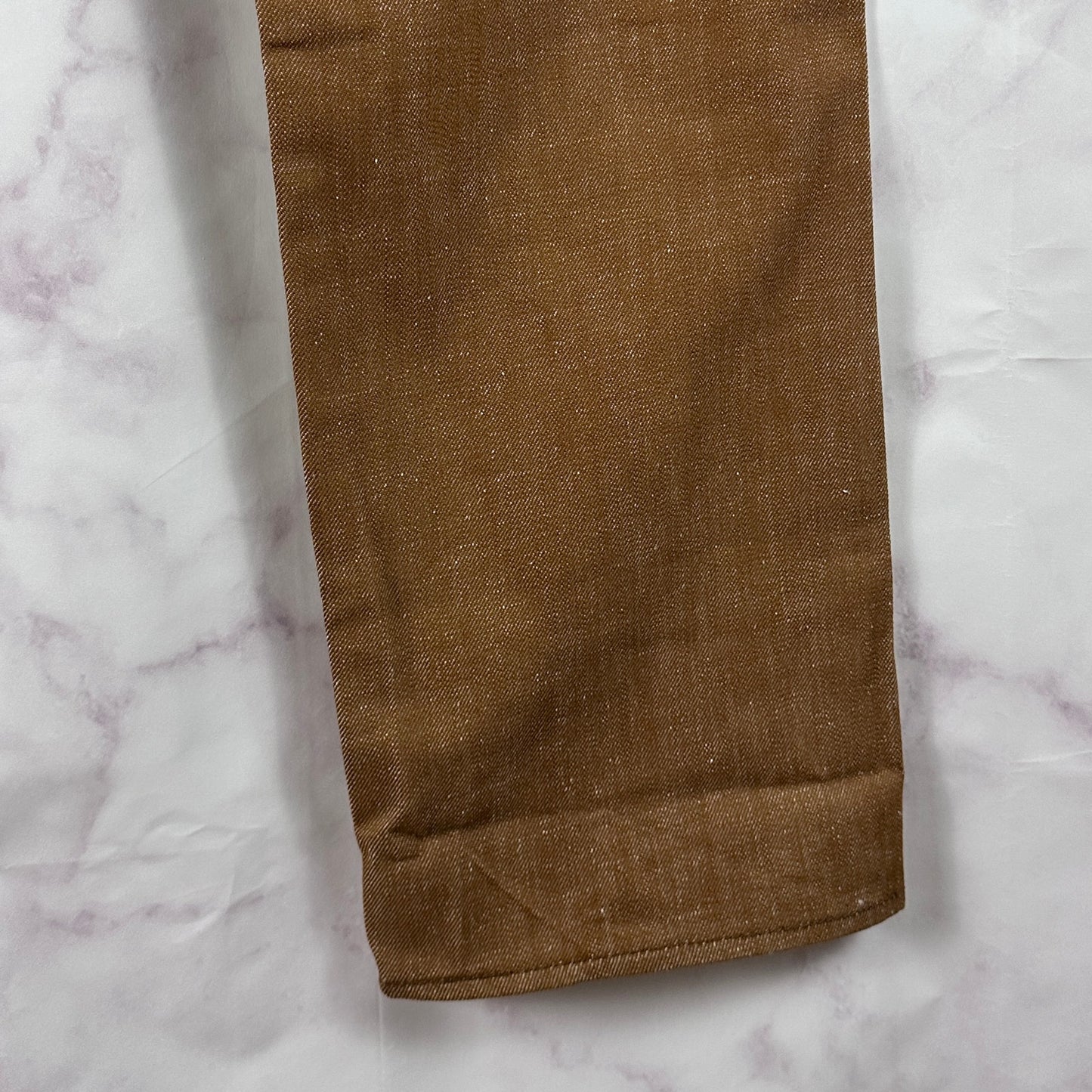 Levi’s 501 White Oak Brown Denim