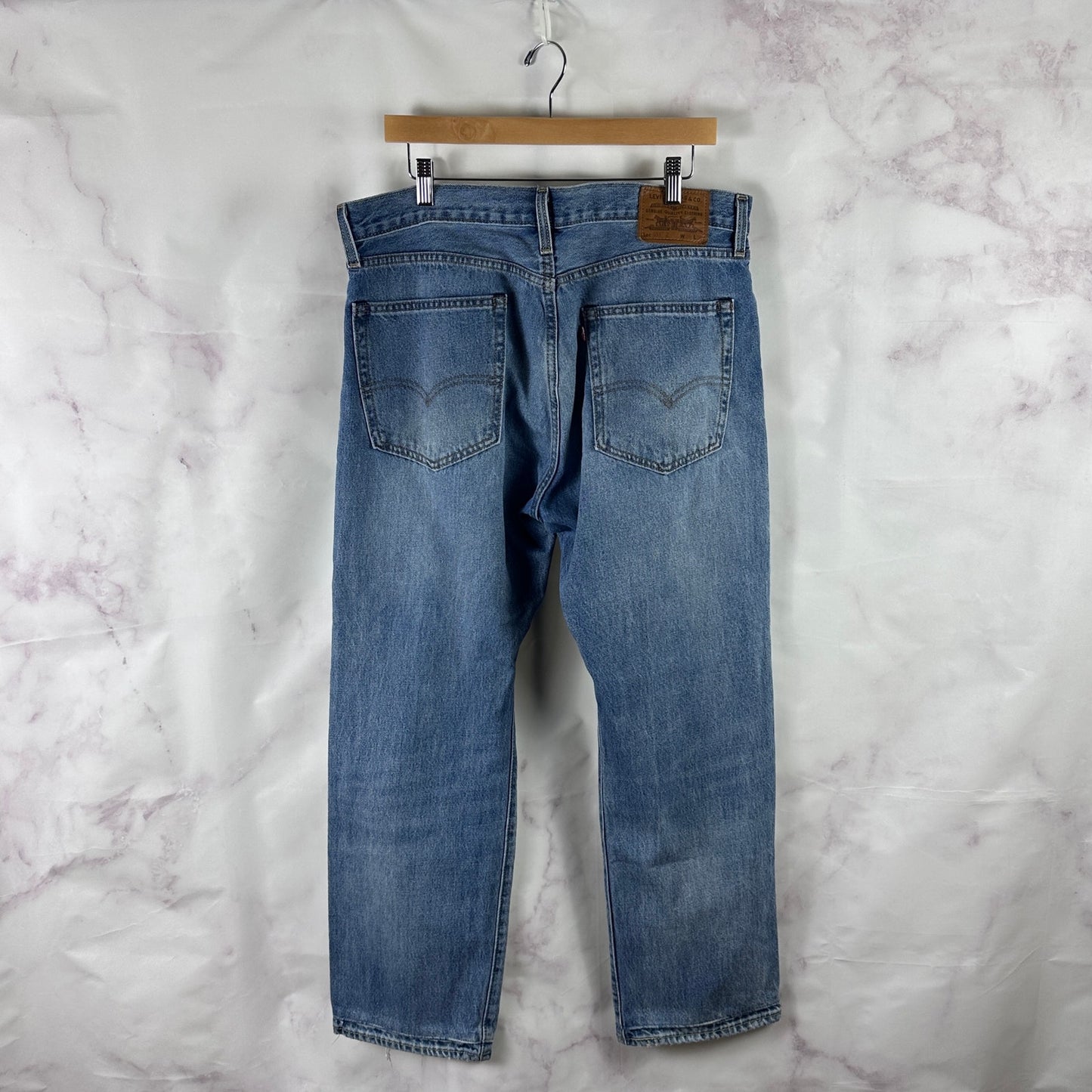 Levi’s 551 Premium Denim Big E Jeans