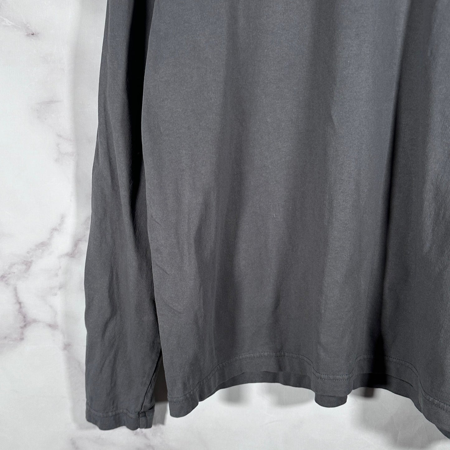 Yeezy x Gap Grey Oversized Longsleeve