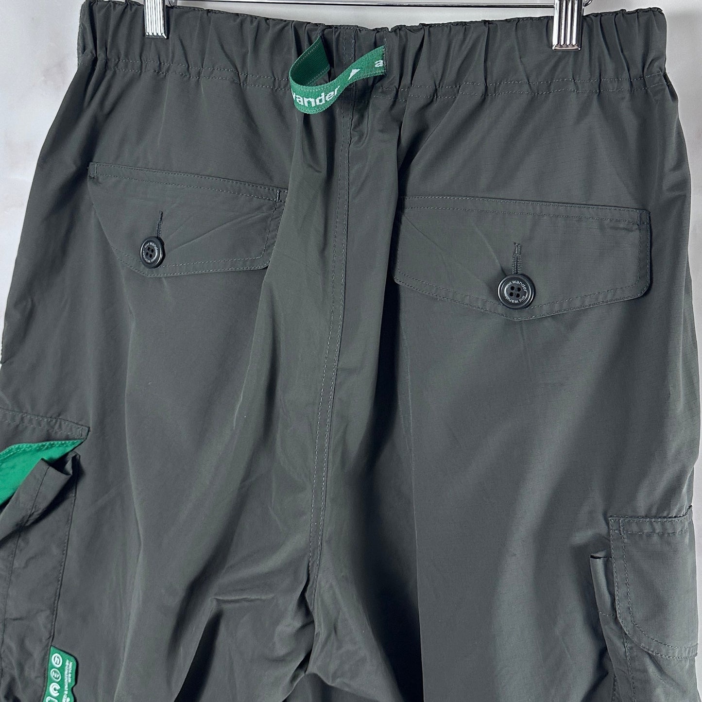 Hidden NY x And Wander Oversized Cargo Pants