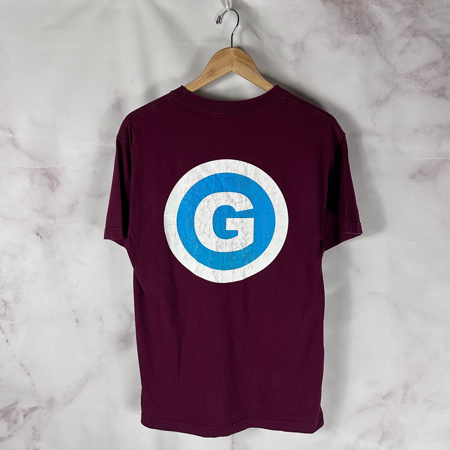 Golf Wang Red Circle G Tee