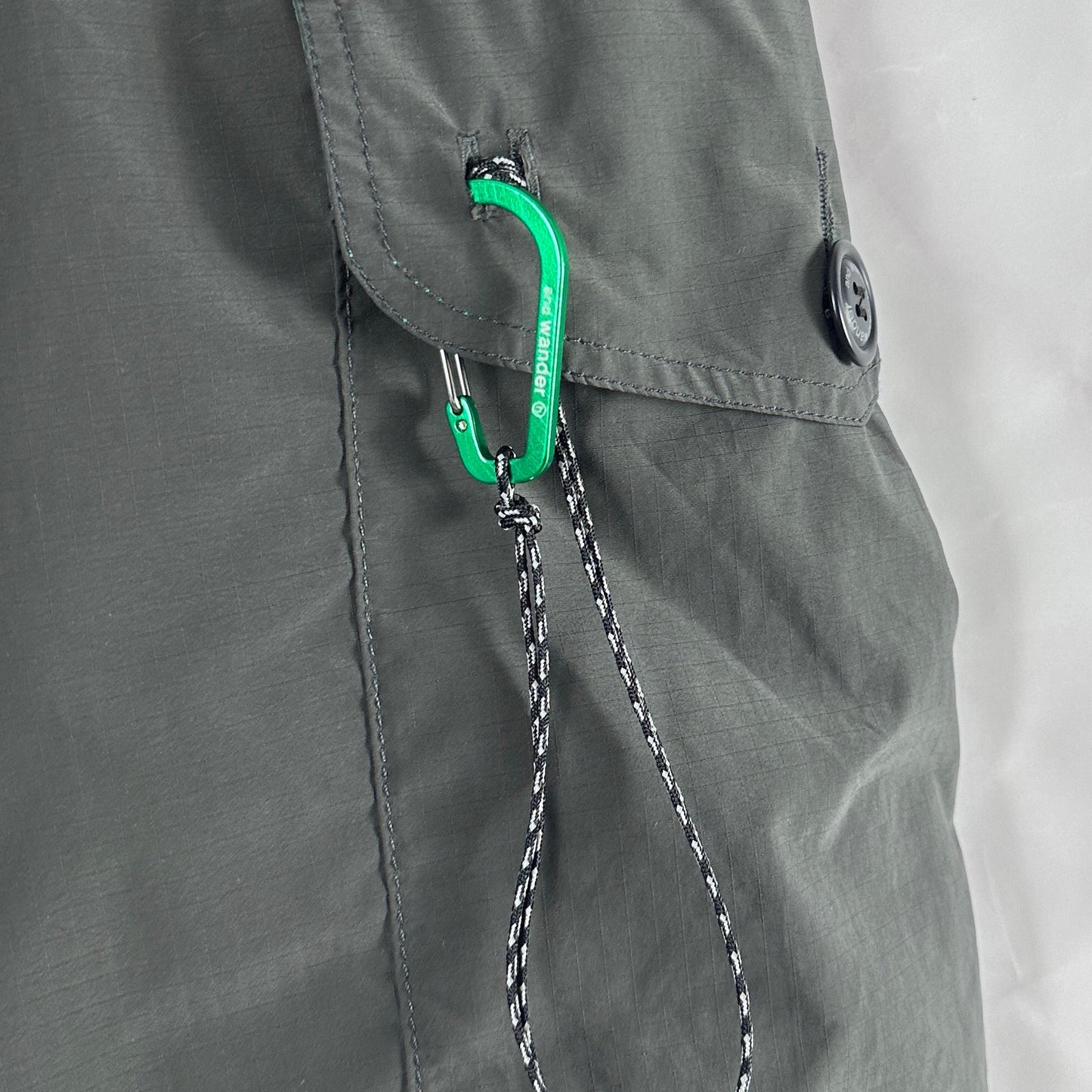 Hidden NY x And Wander Oversized Cargo Pants