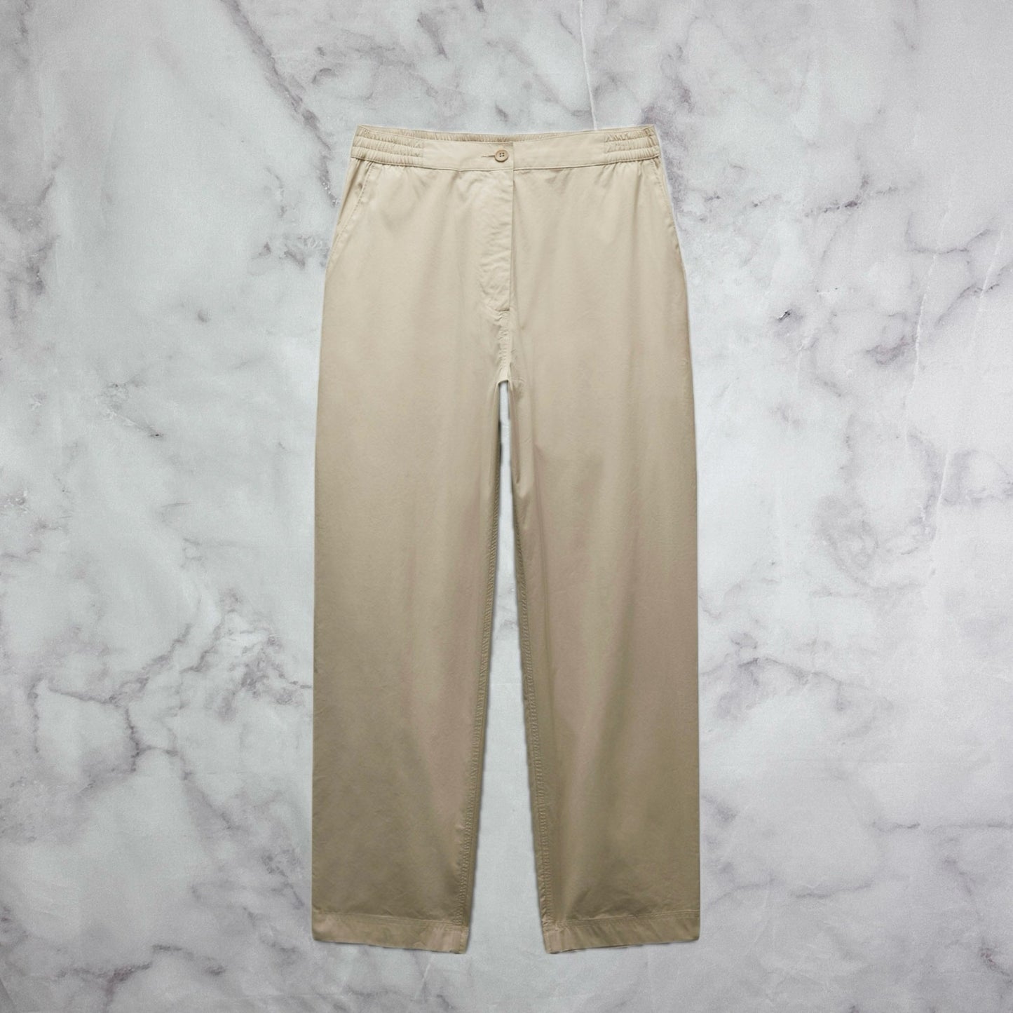 Reigning Champ Solotex Cotton Carrot Standard Dove Tan Pant