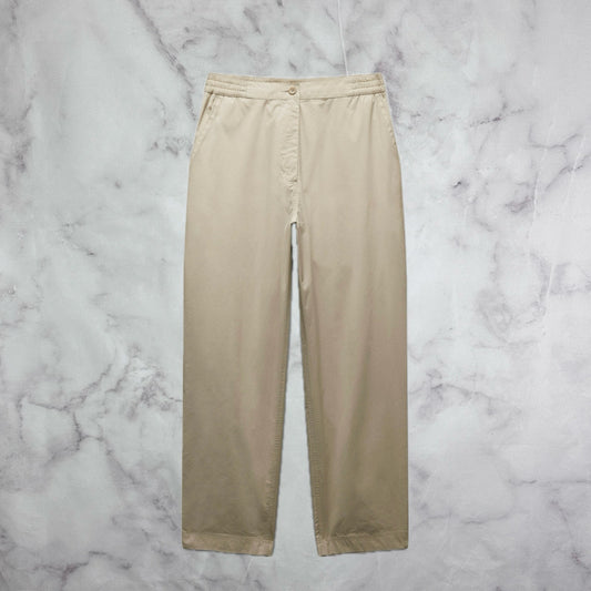 Reigning Champ Solotex Cotton Carrot Standard Dove Tan Pant