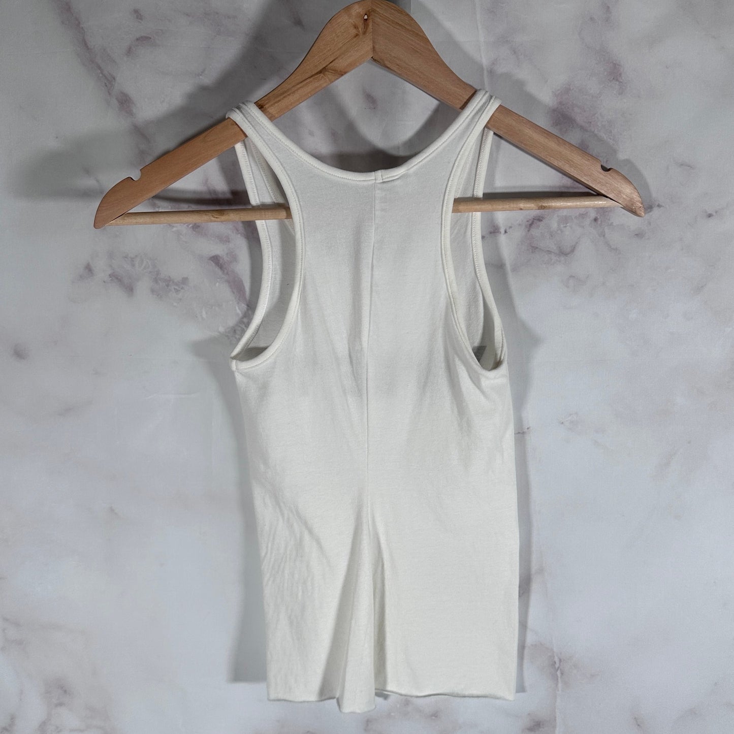 Yeezy x Mowalola Wet White Tank