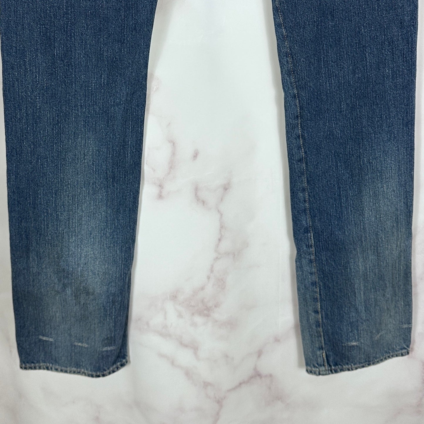 Hysteric Glamour Studded Embroidery Denim Jeans