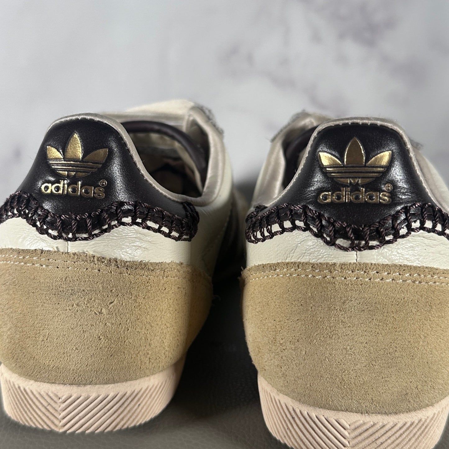 Adidas x Wales Bonner Japan Low Cream