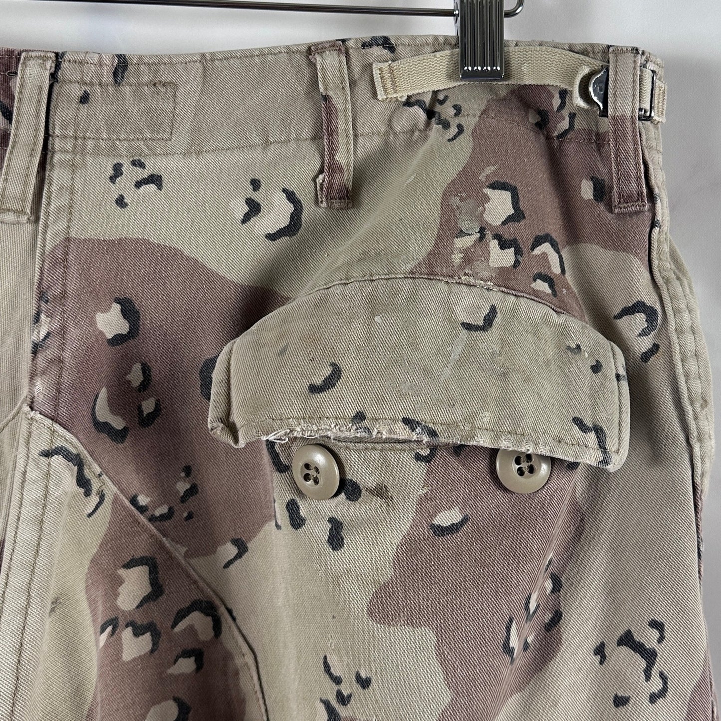 Vintage Propper Desert Camo Cargo Field Pants