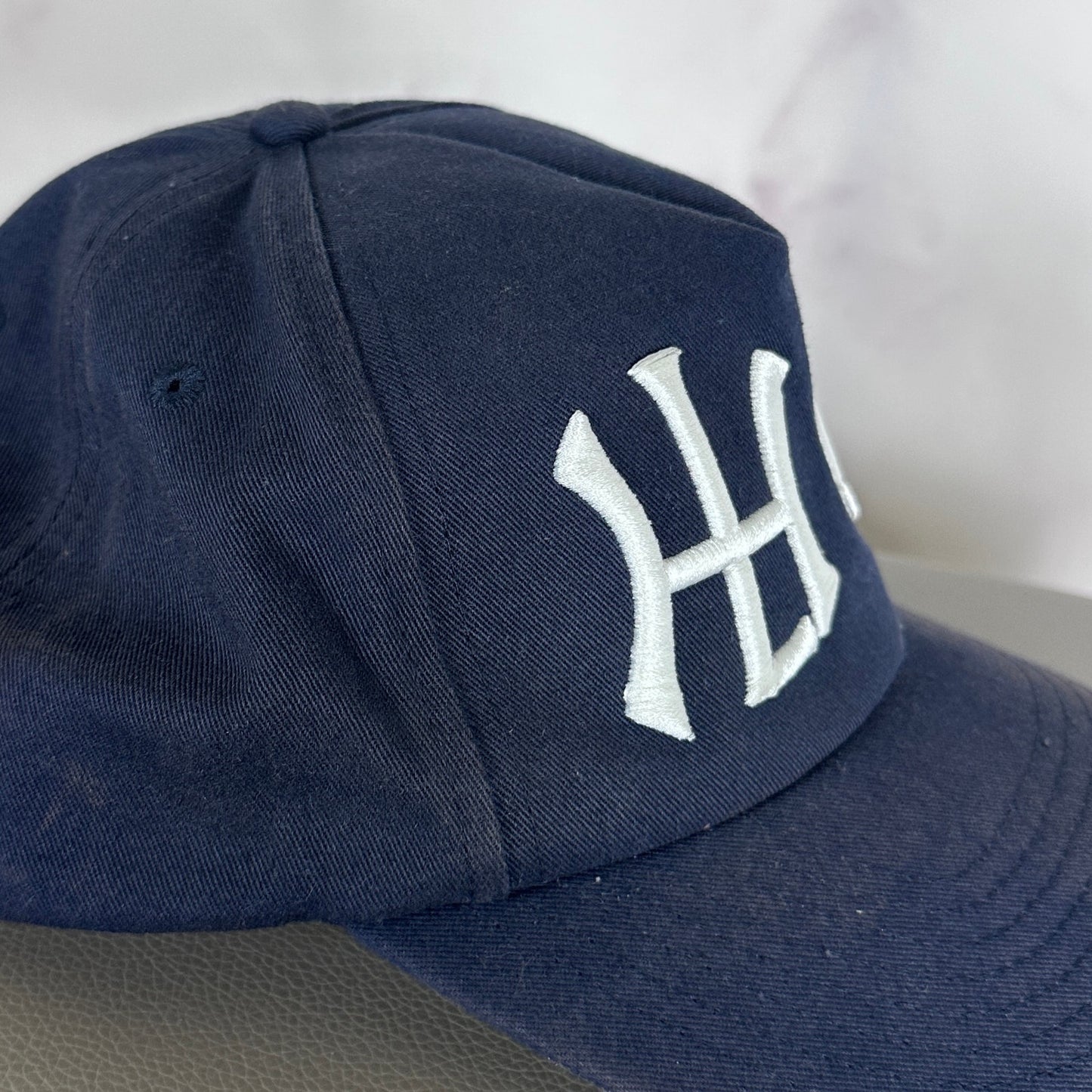 Holiday Brand HL*DY Navy SnapBack Hat