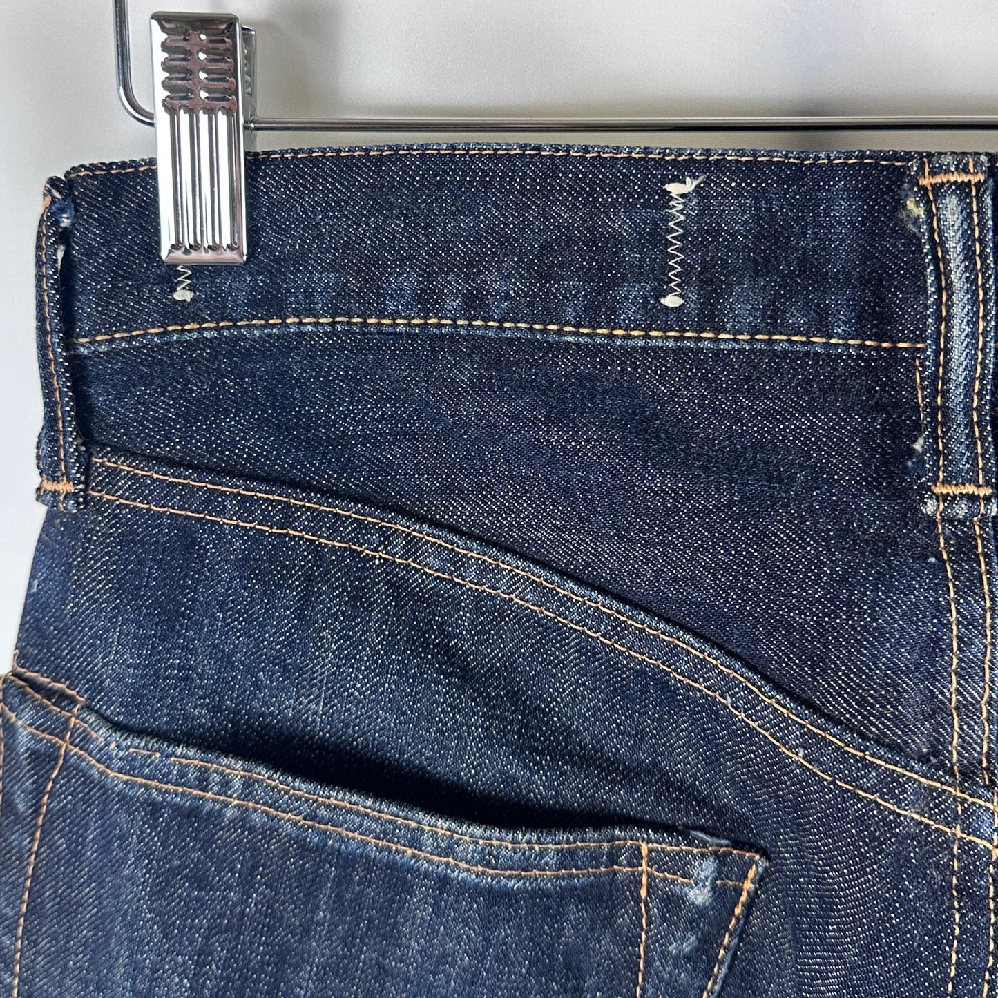 Kapital Selvedge Indigo Denim Jeans