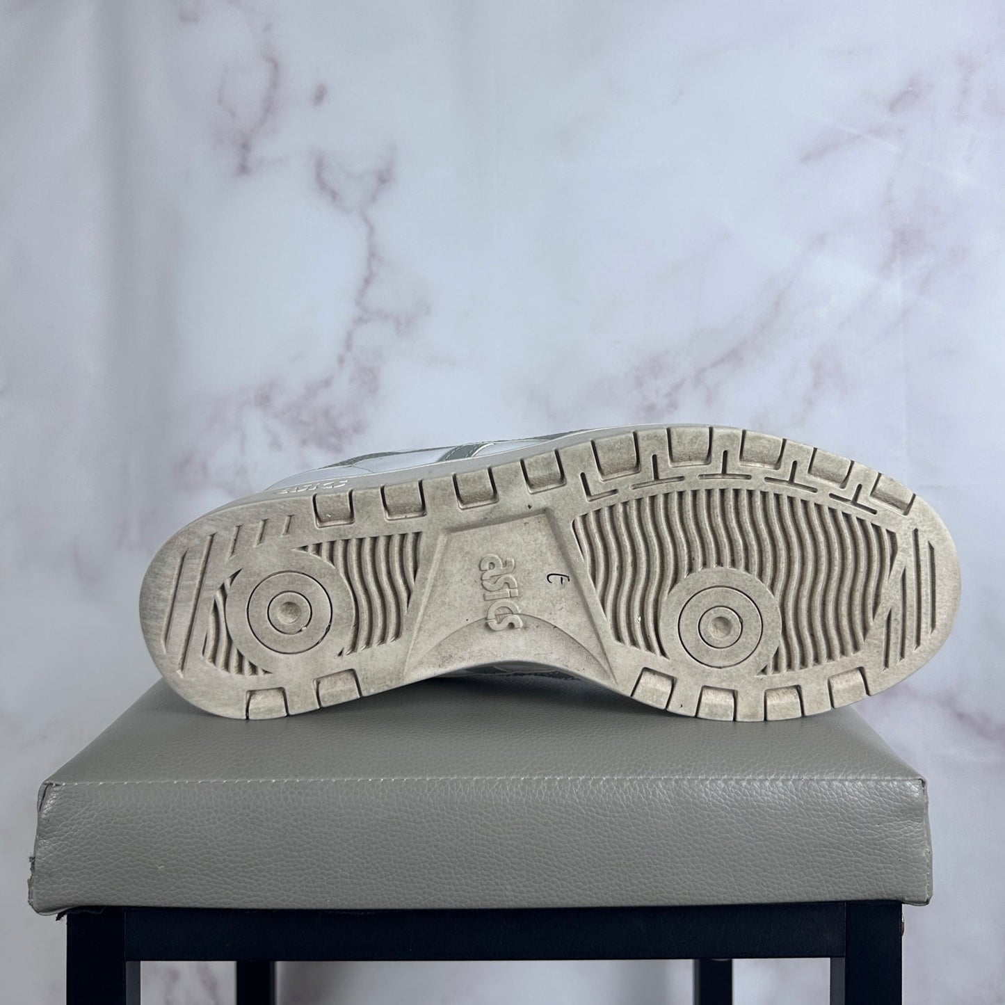 ASICS Japan S White Grey Seal