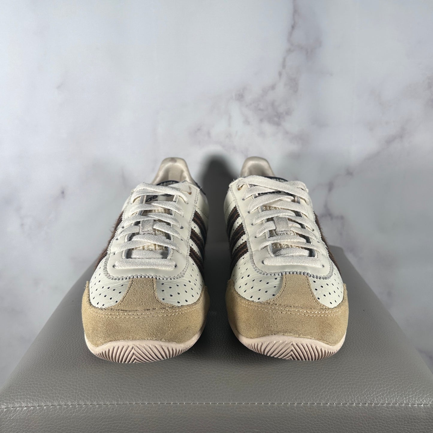 Adidas x Wales Bonner Japan Low Cream