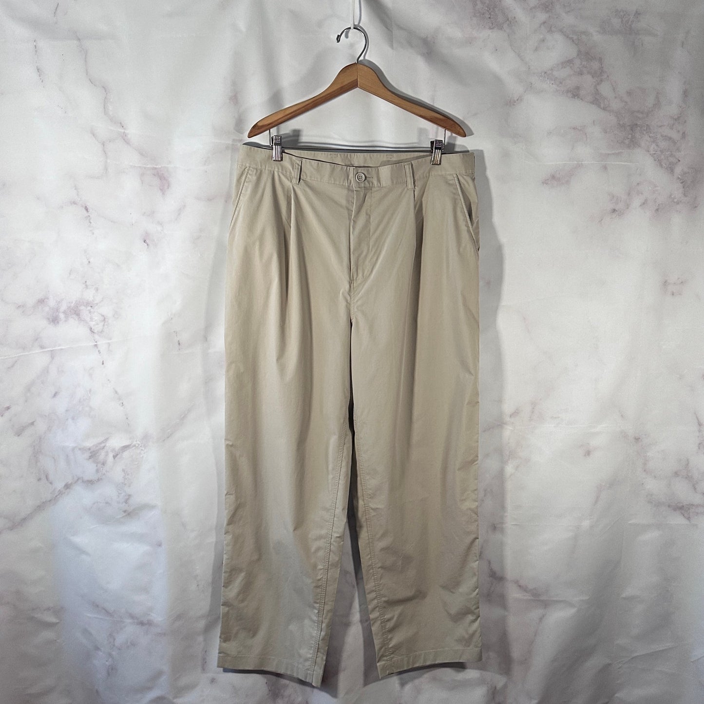 Reigning Champ Solotex Cotton Carrot Standard Dove Tan Pant