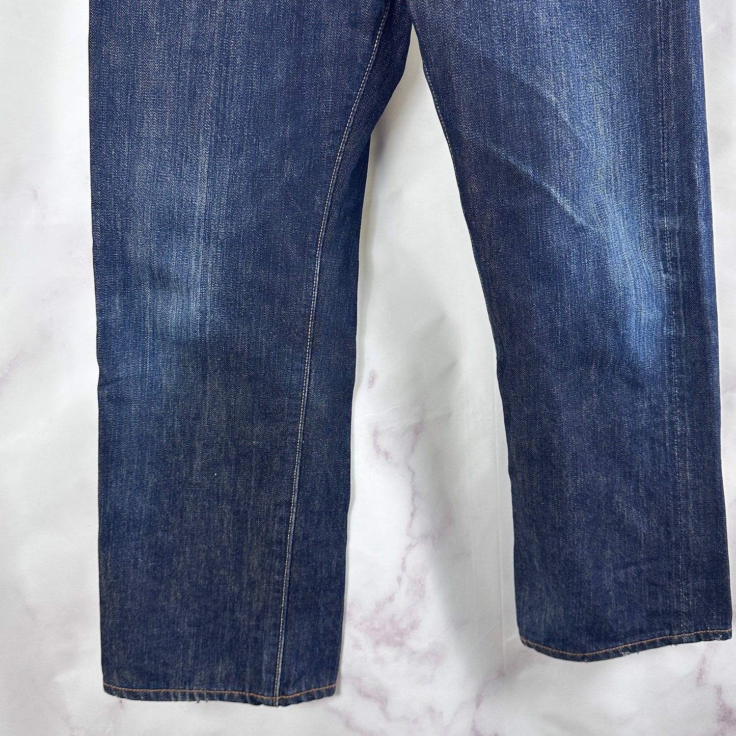Kapital Selvedge Indigo Denim Jeans