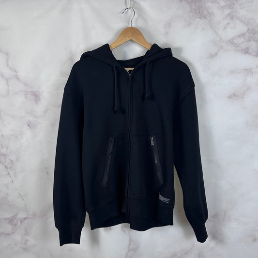 Undercover GU Heavyweight Zip-Up Hoodie