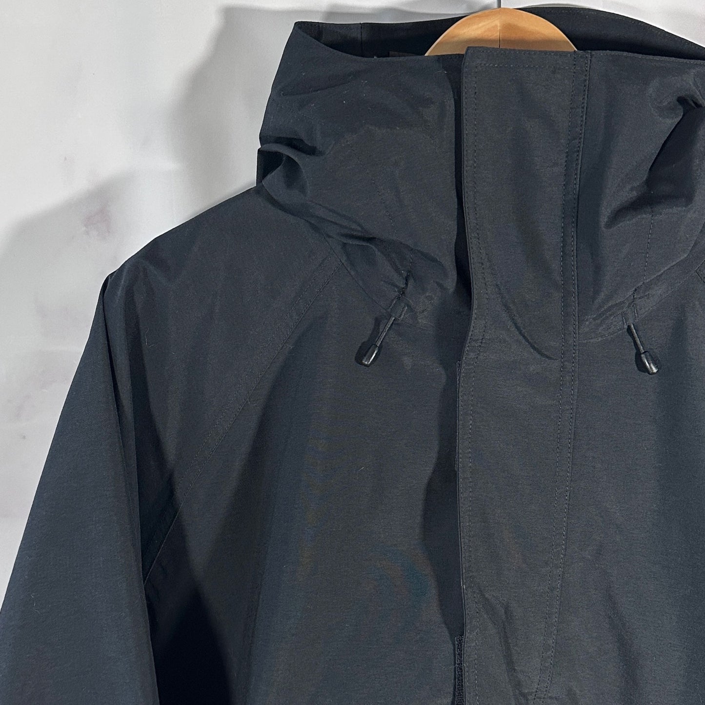 Supreme Black GORE-TEX Anorak Jacket S/S24