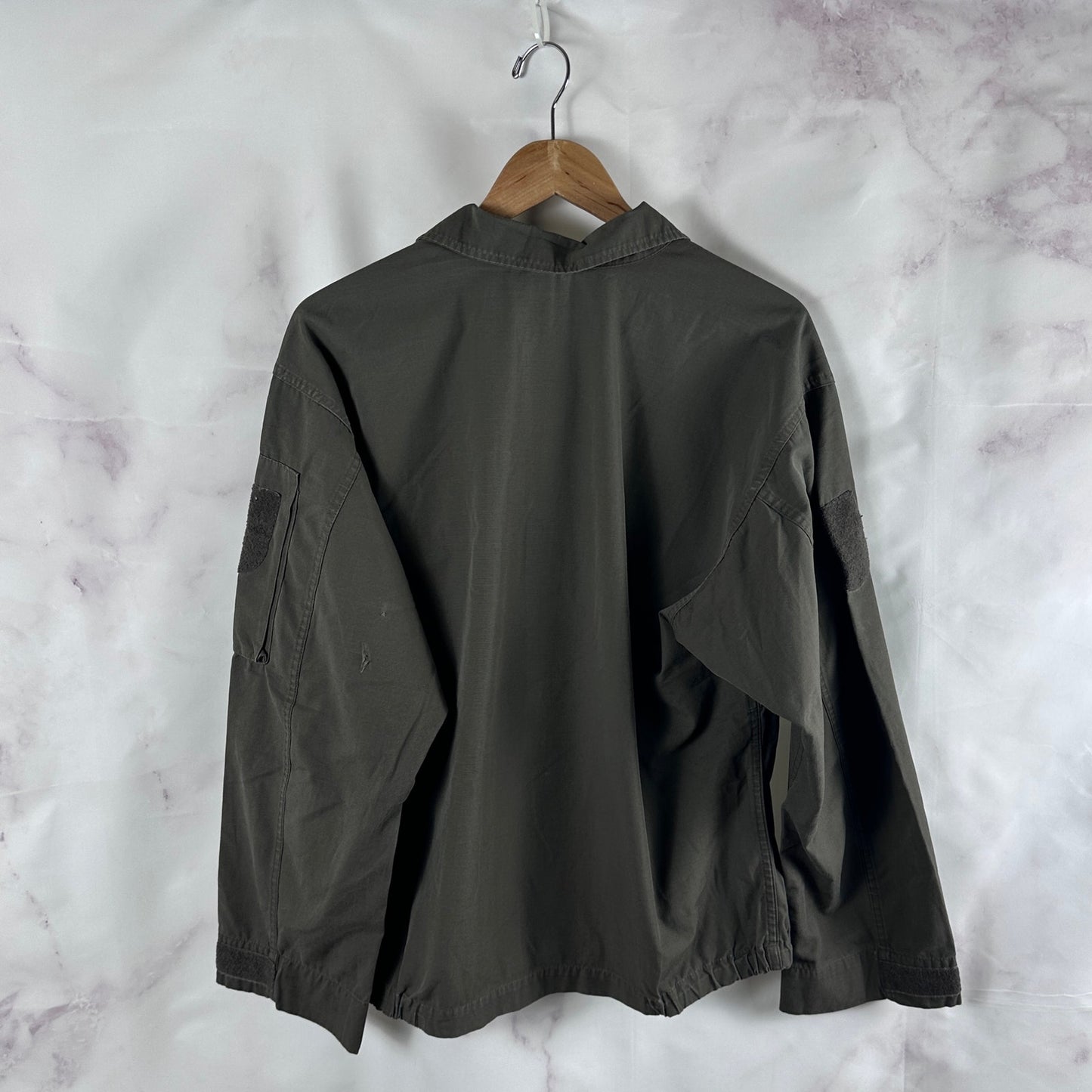 Austrian Military Green KAZ-03 Ripstop Shirt