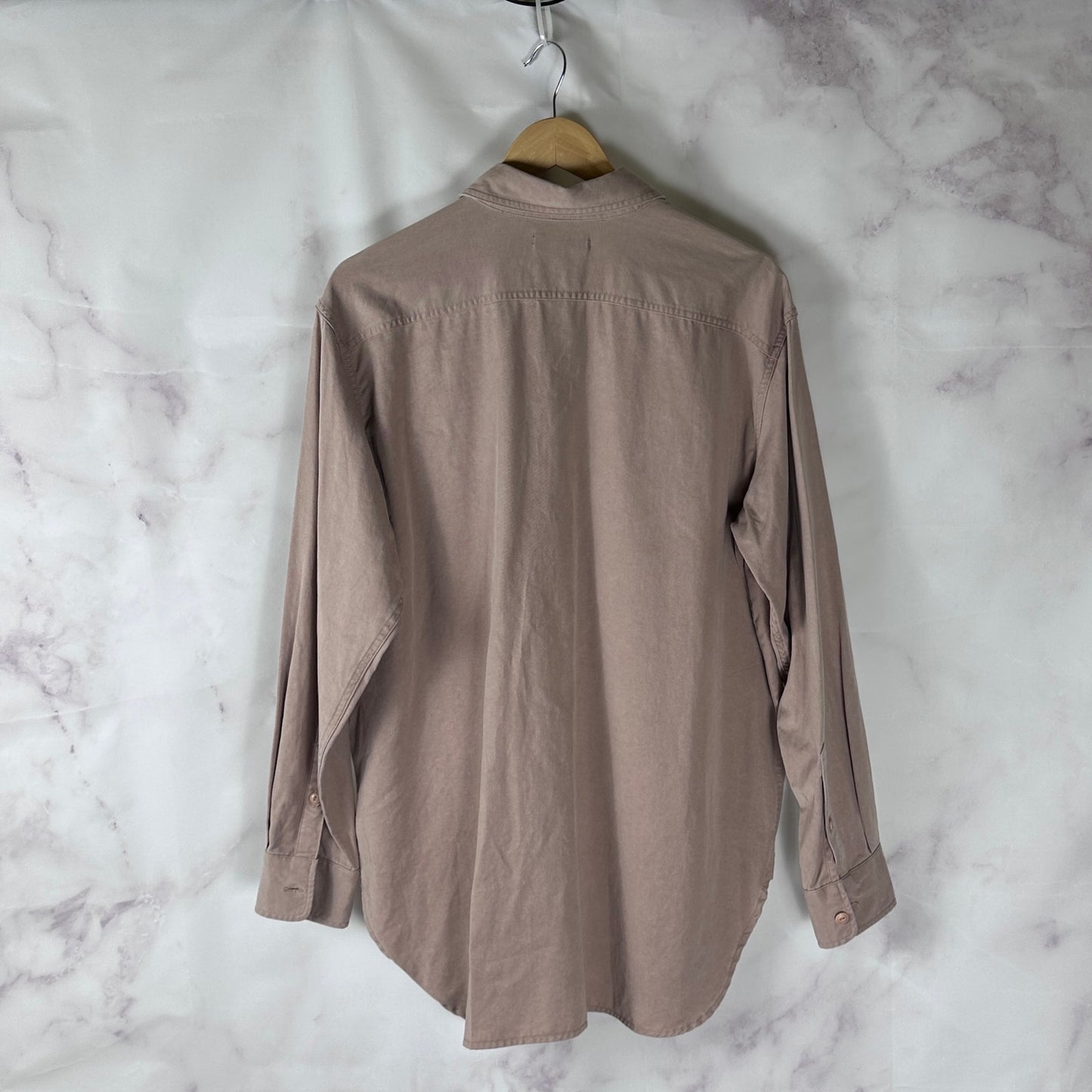 Levi’s Made & Crafted Classic Long Sleeve Button-Up Shirt