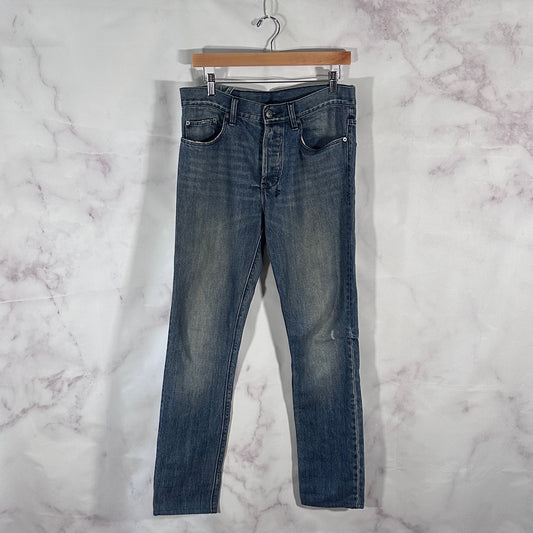Ksubi Blue Denim Jeans