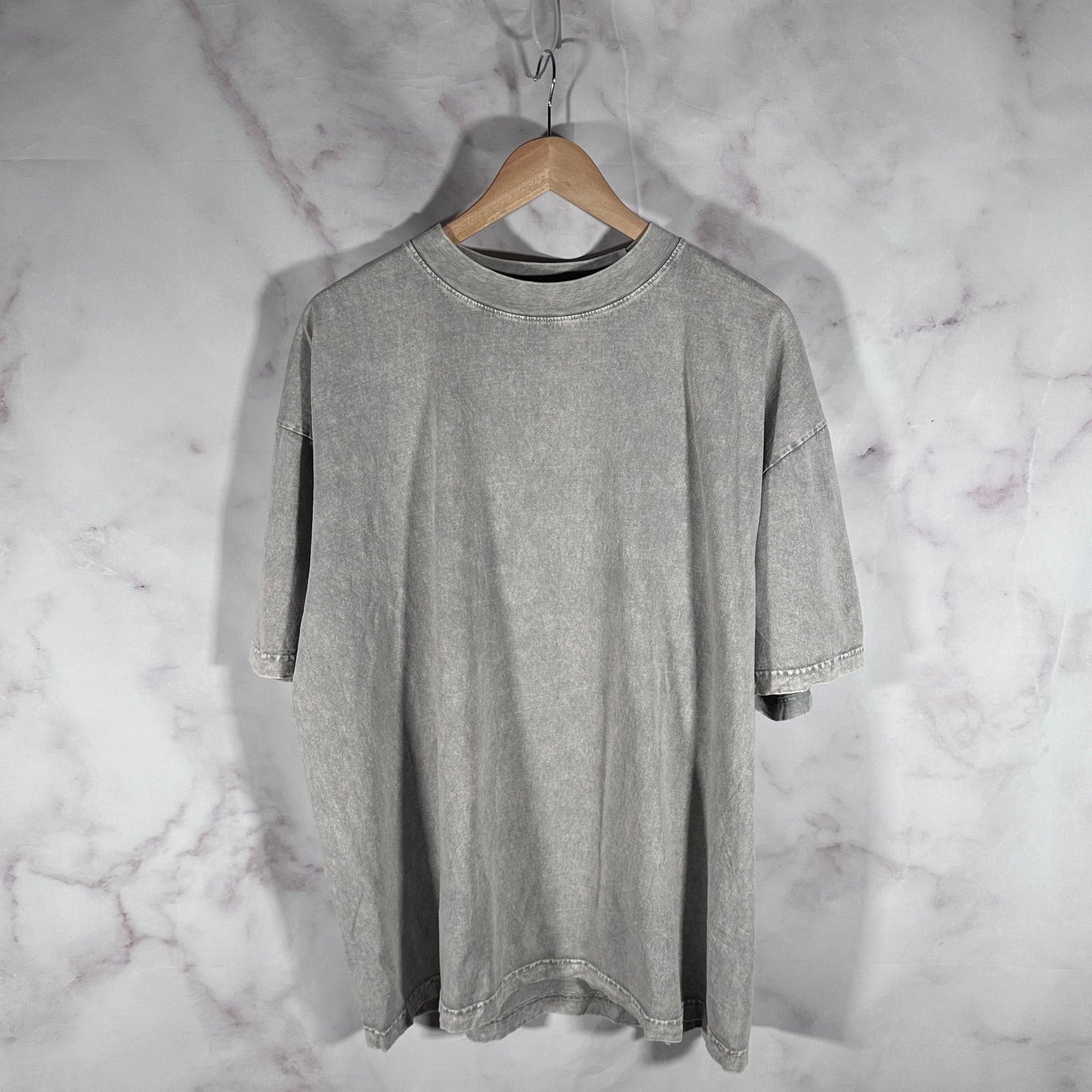 Los Angeles Apparel Ash Grey Tee
