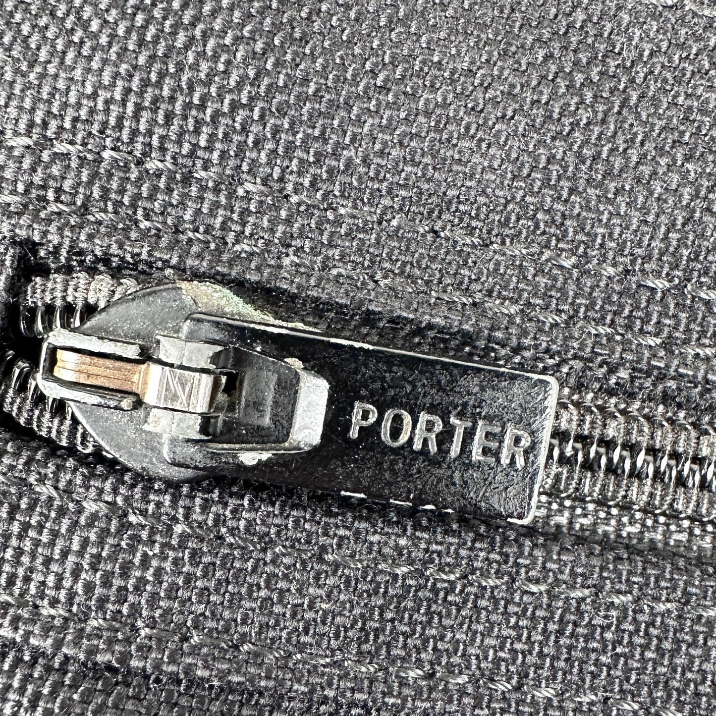 Porter-Yoshida & Co. Tension Black Nylon Briefcase
