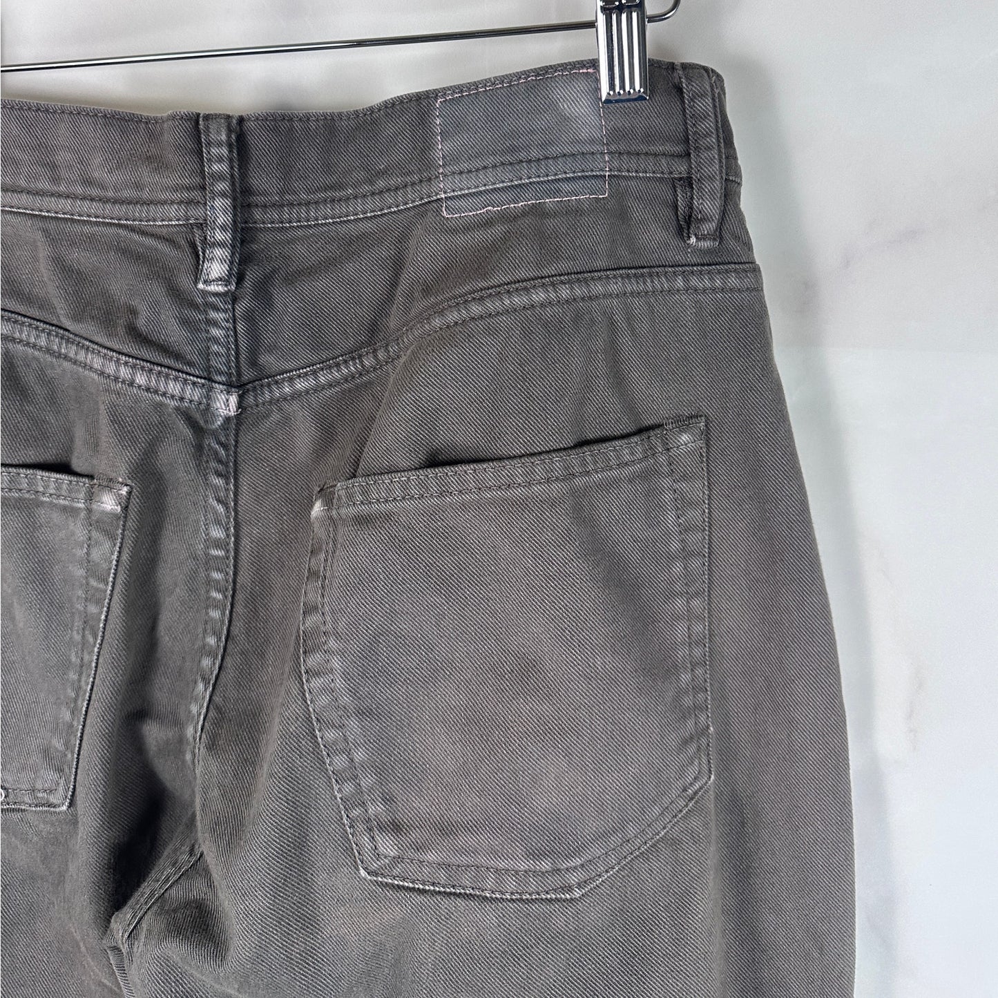 Acne Studios Bla Konst F/W18 Slim Grey Denim