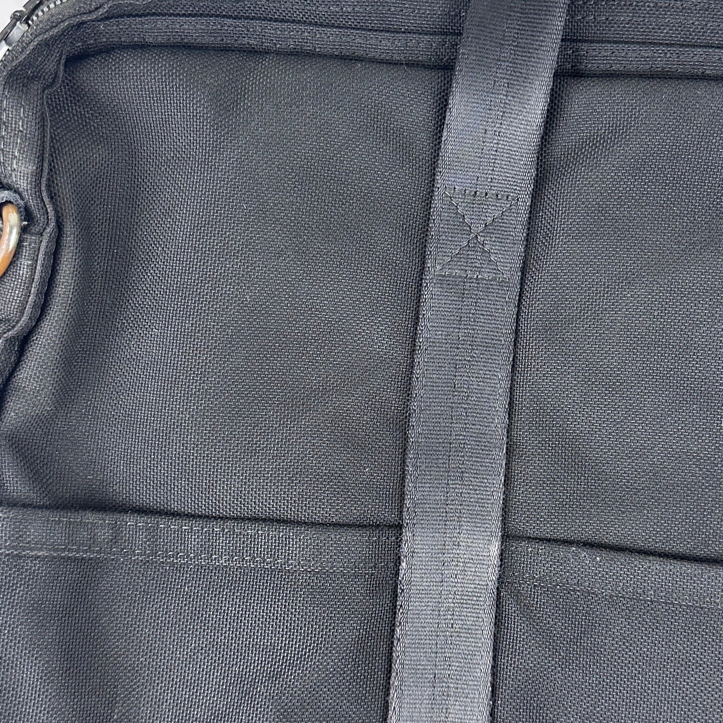 Porter-Yoshida & Co. Tension Black Nylon Briefcase