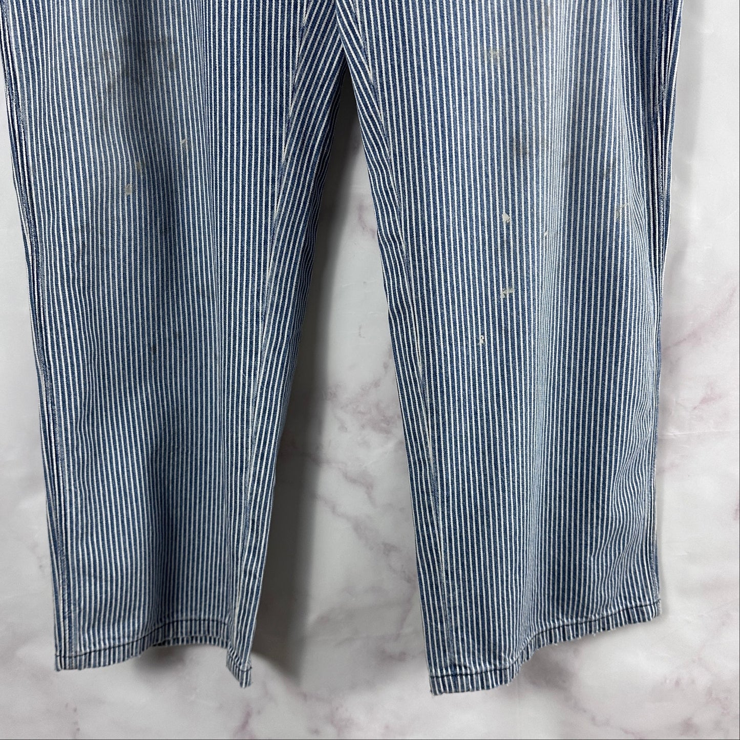 Sean Wotherspoon SWJP Hickory Stripe Carpenter Pants