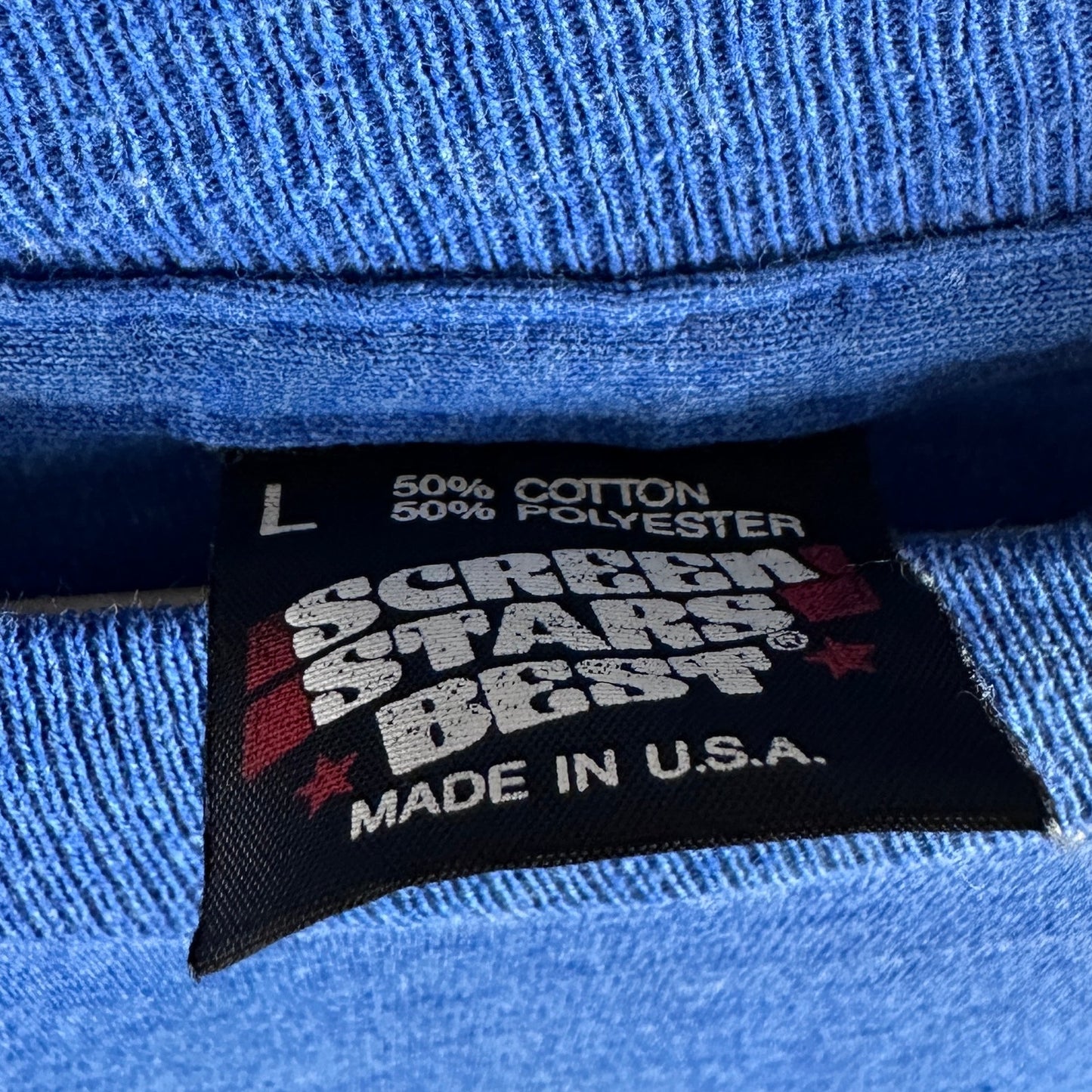 Vintage 1992 Mental Health Center Tee