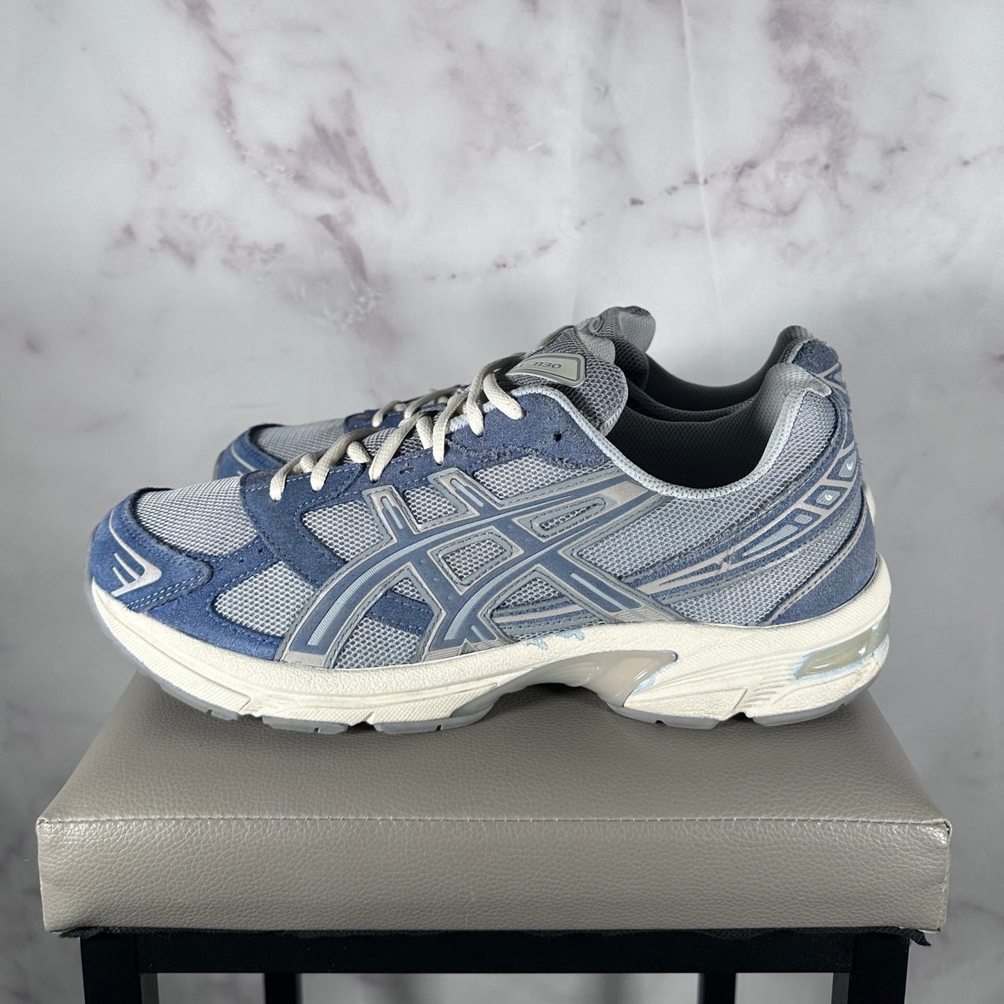 ASICS x Lapstone and Hammer Gel 1130 Dip-Dyed Indigo